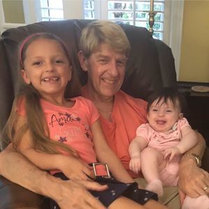 Meet your Posher, Glenda